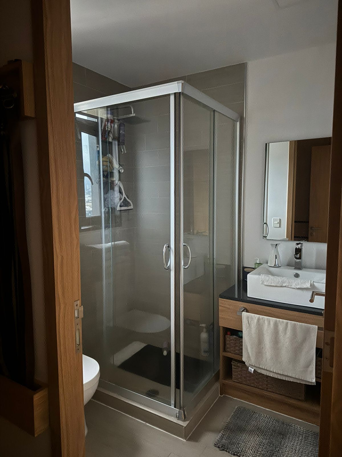 Departamento amueblado en Renta en Polarea Torre Viena en el corazón de Polanco