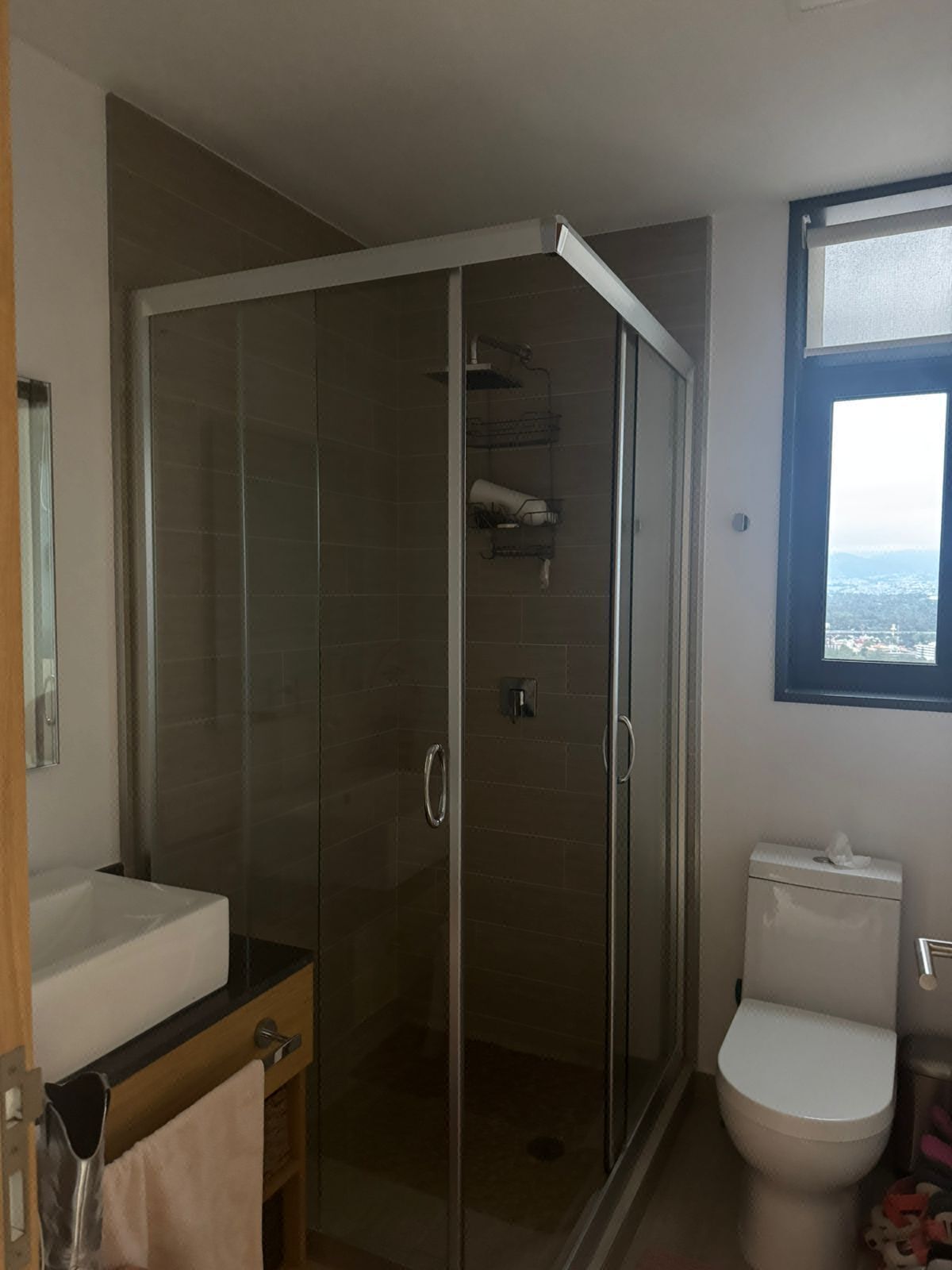 Departamento amueblado en Renta en Polarea Torre Viena en el corazón de Polanco