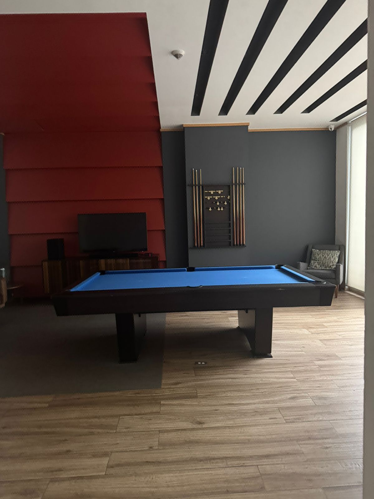 Departamento amueblado en Renta en Polarea Torre Viena en el corazón de Polanco