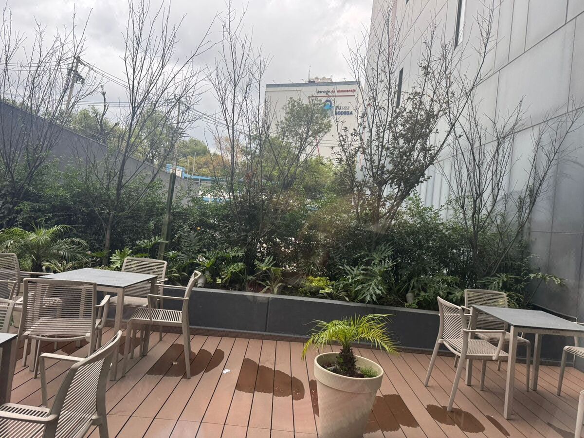 Departamento amueblado en Renta en Polarea Torre Viena en el corazón de Polanco