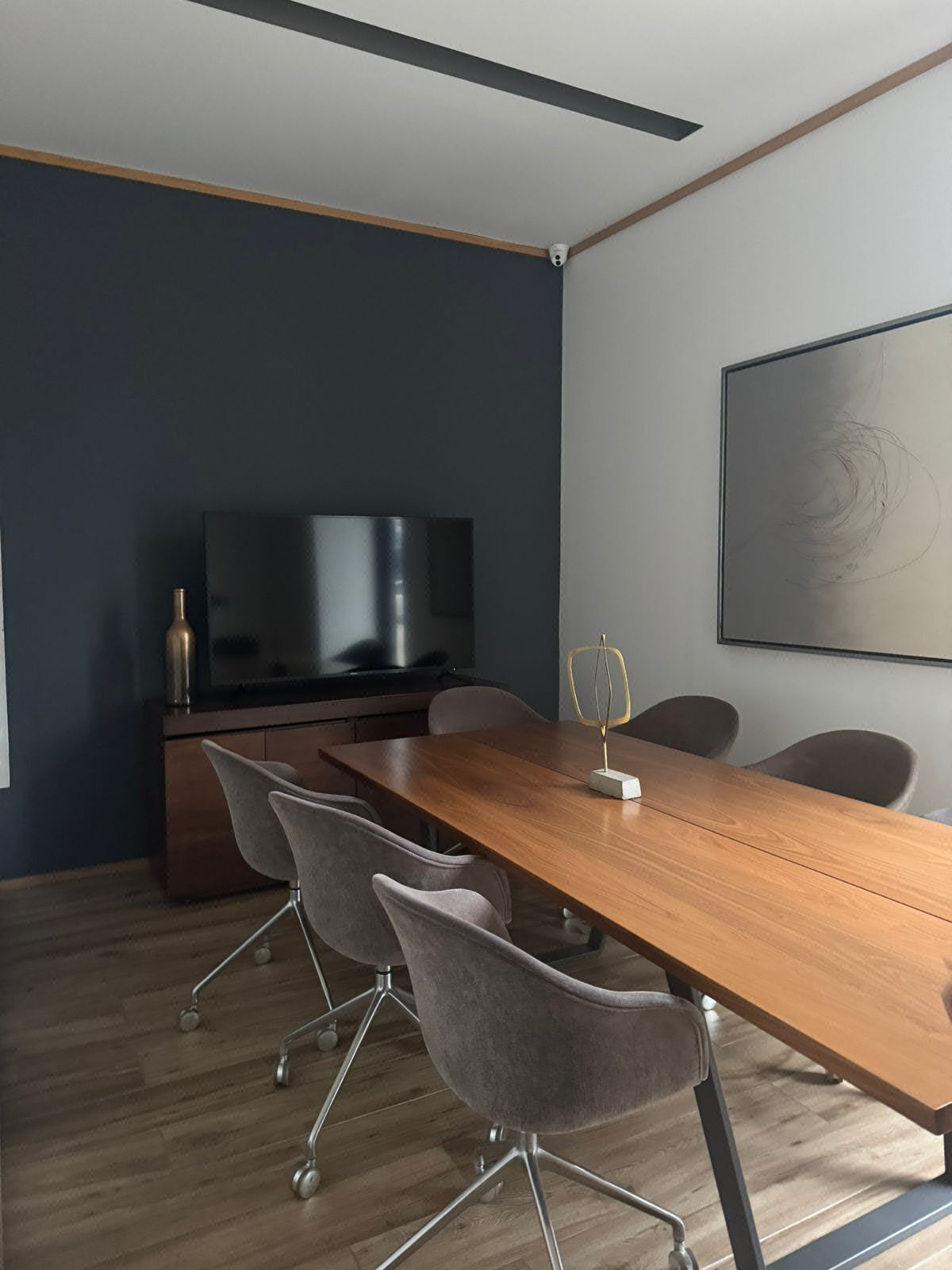 Departamento amueblado en Renta en Polarea Torre Viena en el corazón de Polanco