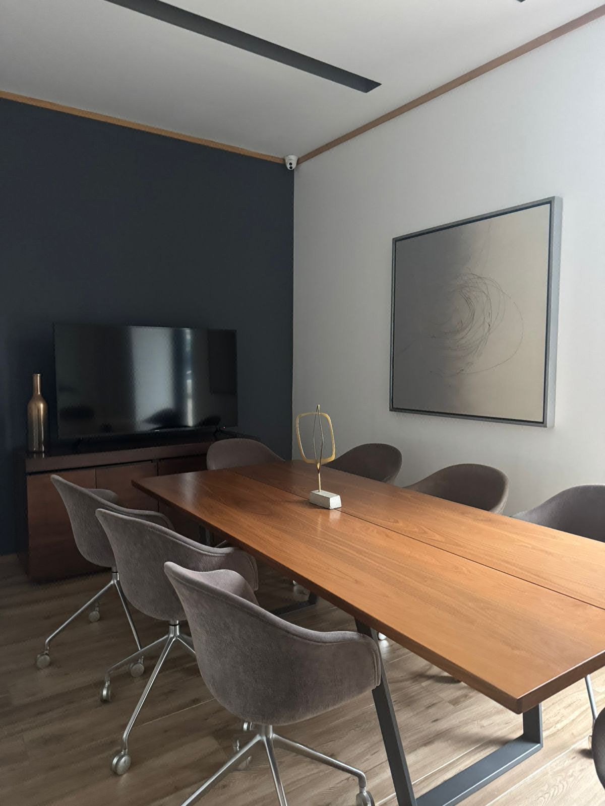 Departamento amueblado en Renta en Polarea Torre Viena en el corazón de Polanco