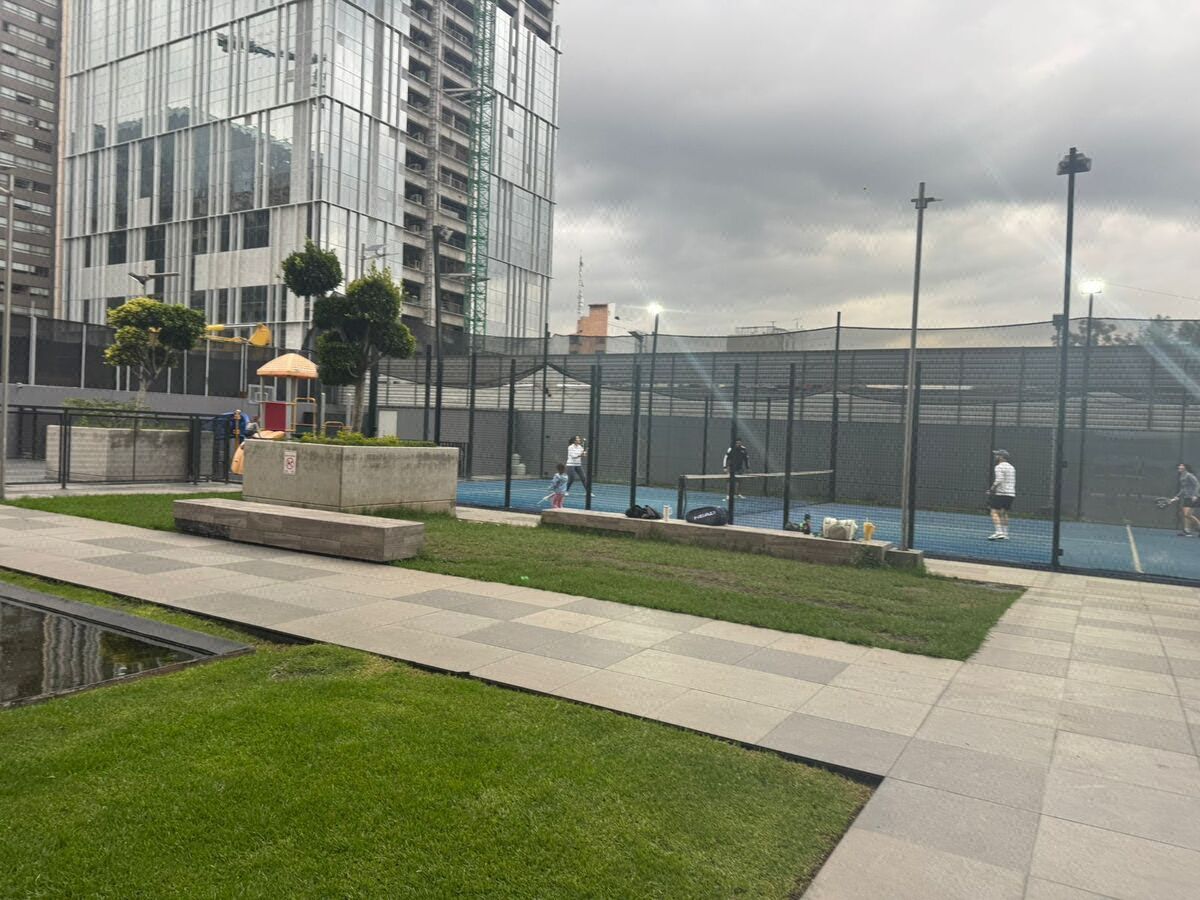 Departamento amueblado en Renta en Polarea Torre Viena en el corazón de Polanco