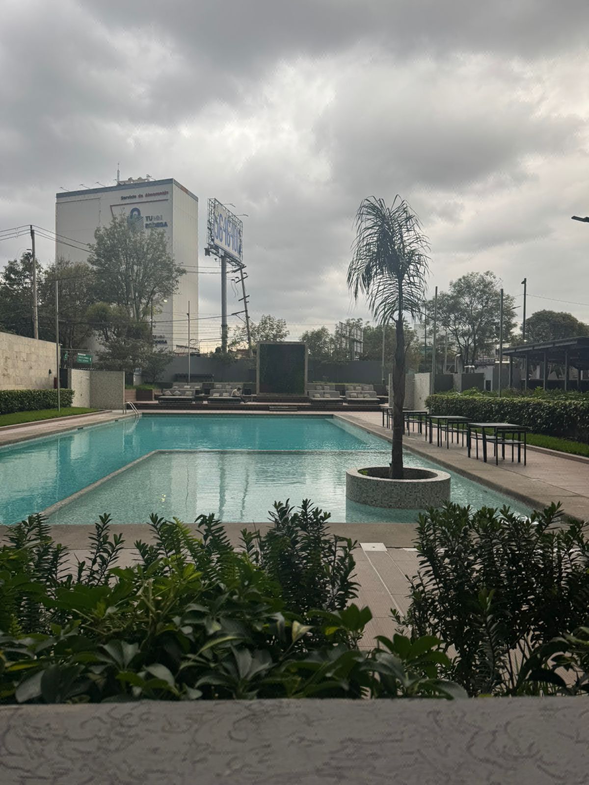 Departamento amueblado en Renta en Polarea Torre Viena en el corazón de Polanco