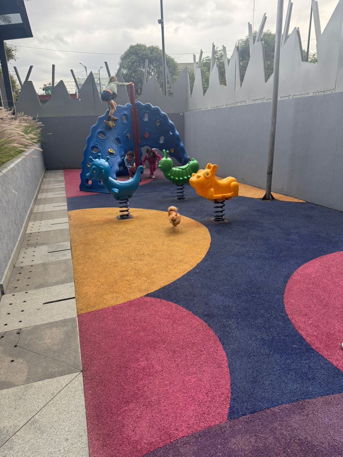 Departamento amueblado en Renta en Polarea Torre Viena en el corazón de Polanco
