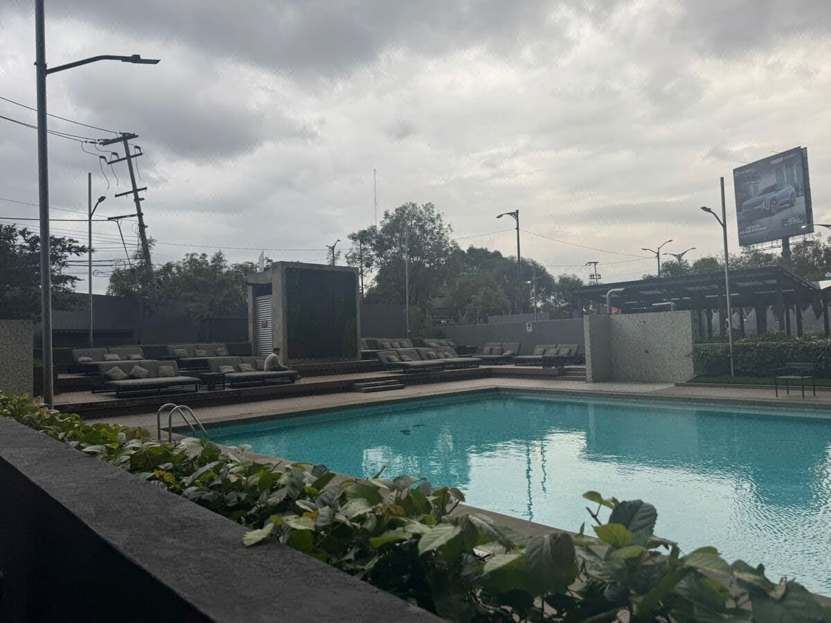 Departamento amueblado en Renta en Polarea Torre Viena en el corazón de Polanco