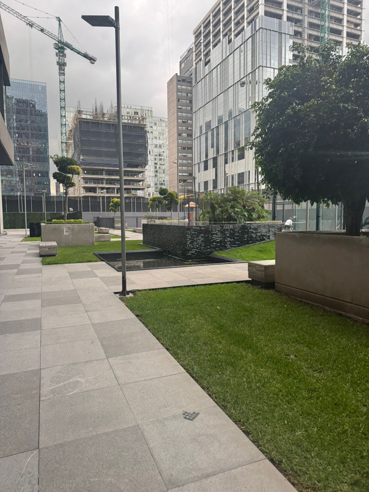 Departamento amueblado en Renta en Polarea Torre Viena en el corazón de Polanco