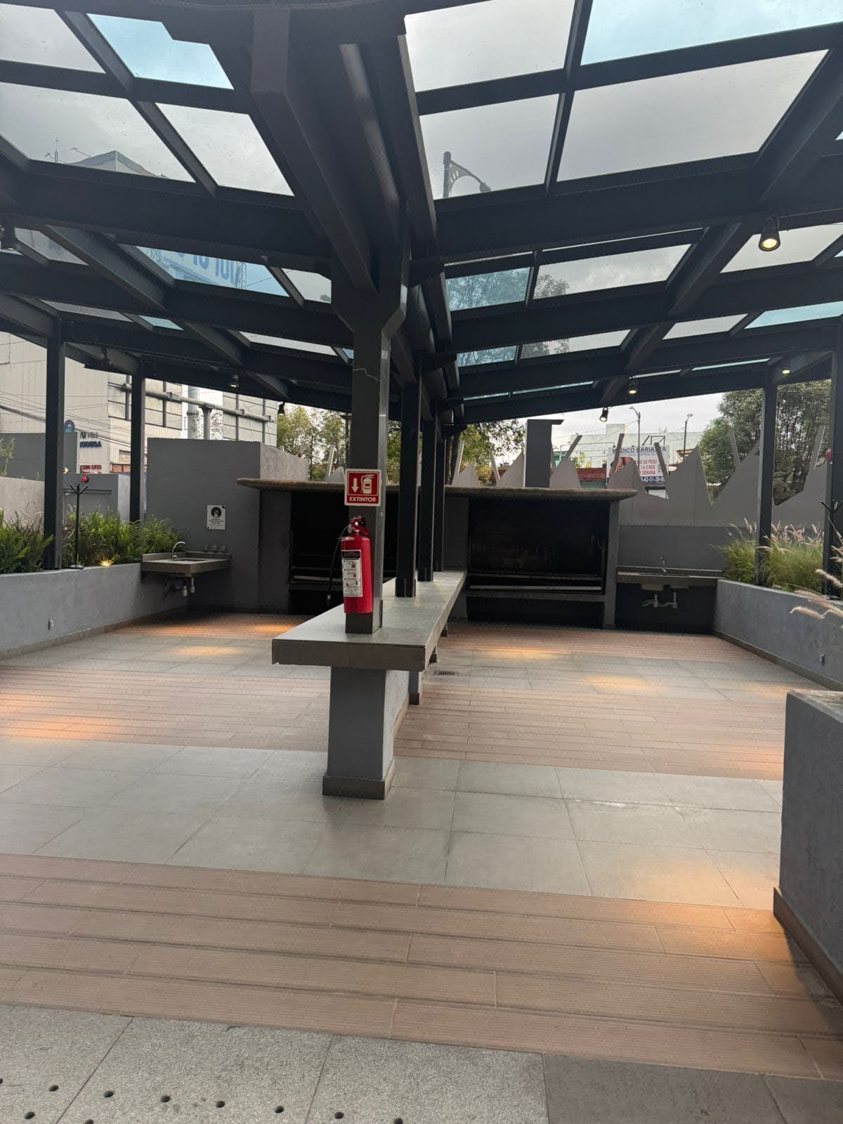 Departamento amueblado en Renta en Polarea Torre Viena en el corazón de Polanco