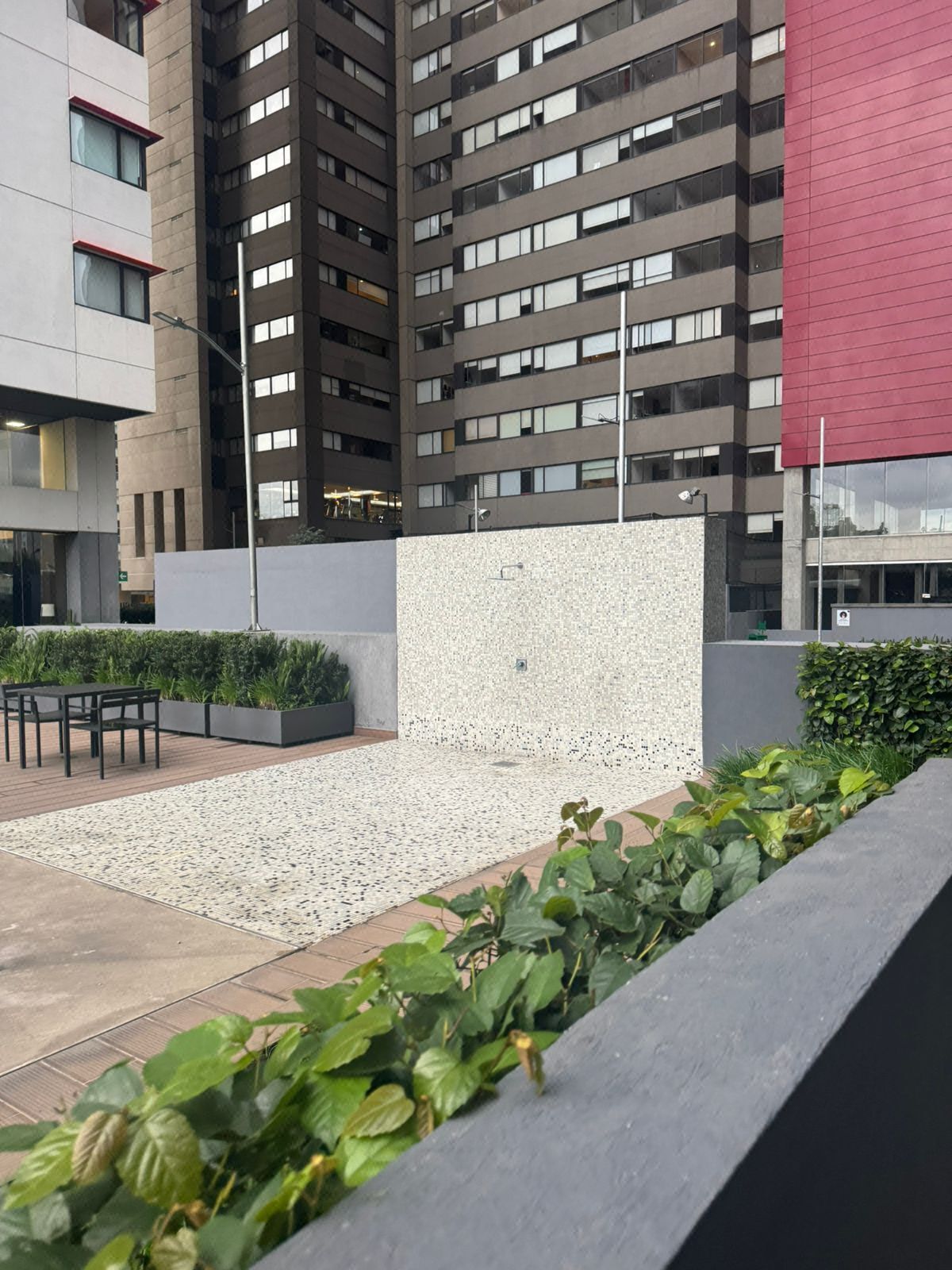 Departamento amueblado en Renta en Polarea Torre Viena en el corazón de Polanco