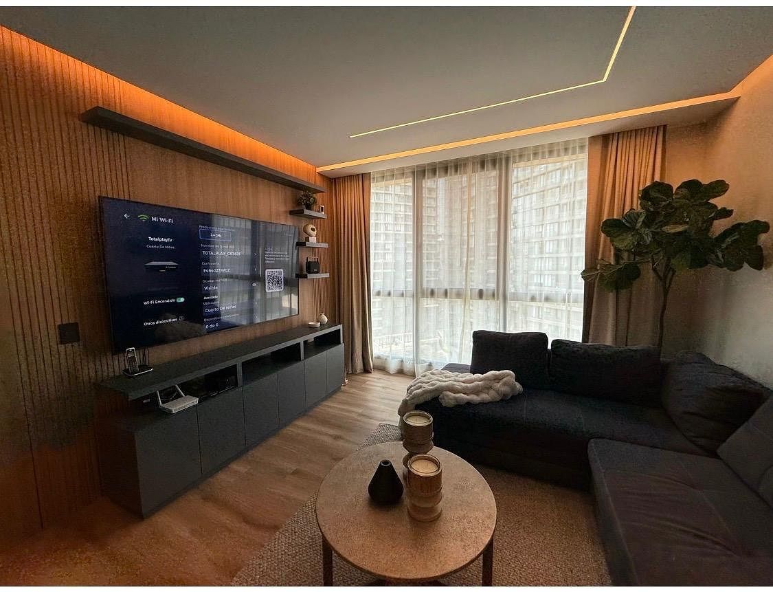 Apartamento Mobiliado BeGrand Polanco, foto 1 de 10