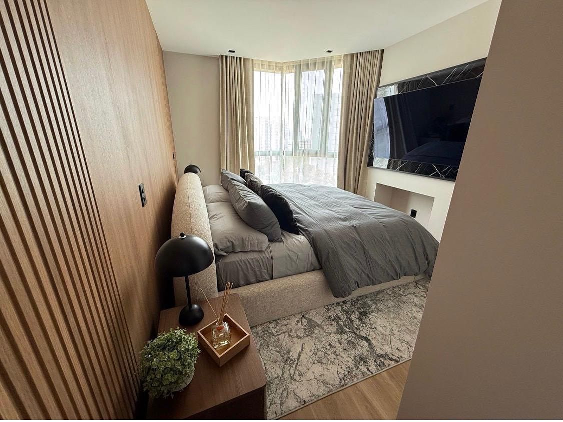 Apartamento em Anáhuac II Sección, Miguel Hidalgo, foto 6 de 10