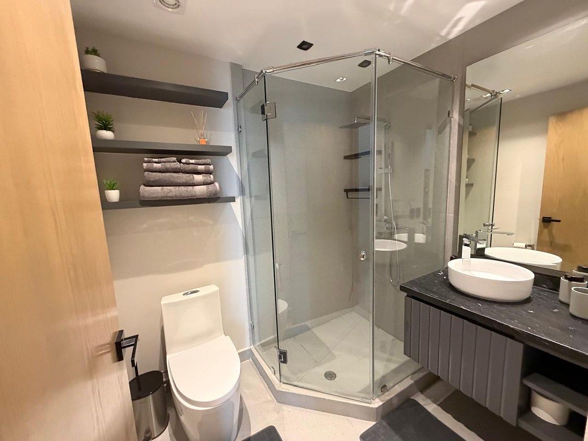 Apartamento em Anáhuac II Sección, Miguel Hidalgo, foto 7 de 10