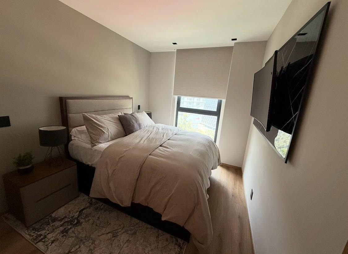 Apartamento em Anáhuac II Sección, Miguel Hidalgo, foto 8 de 10
