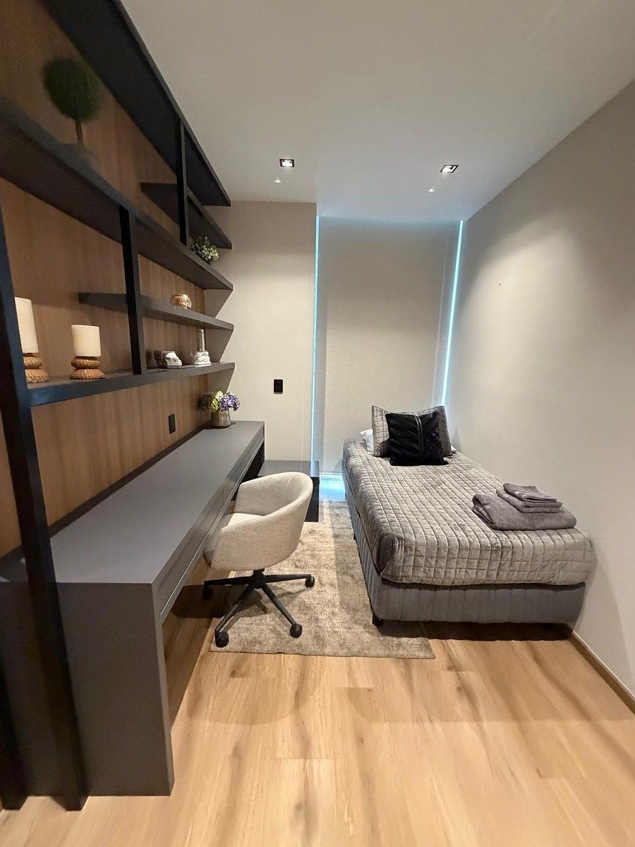Apartamento em Anáhuac II Sección, Miguel Hidalgo, foto 10 de 10