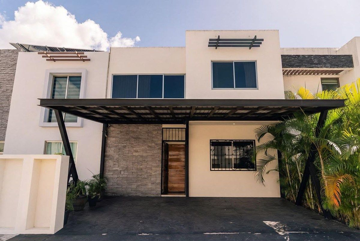 CASA MINIMALISTA MOBILIADA E EQUIPADA NO RESIDENCIAL TERRA MAGNA, foto 1 de 25