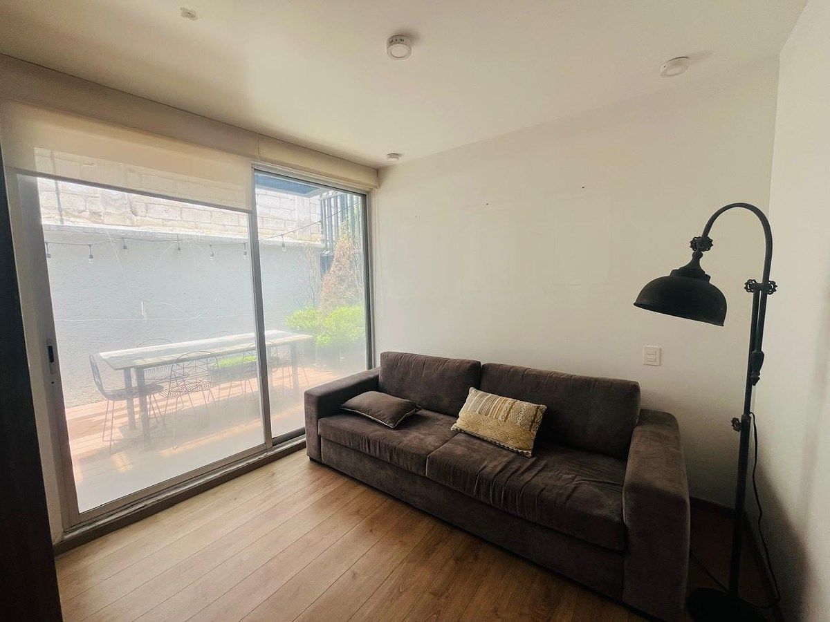 Apartamento em Lomas de Memetla, Cuajimalpa de Morelos, foto 9 de 13