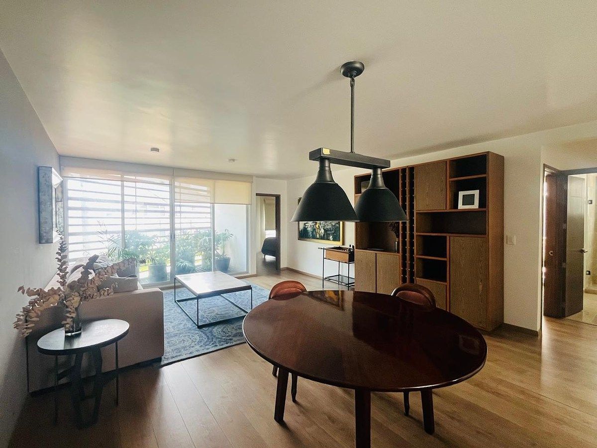 Alugue um apartamento com terraço a 5 minutos de Santa Fe, foto 1 de 13