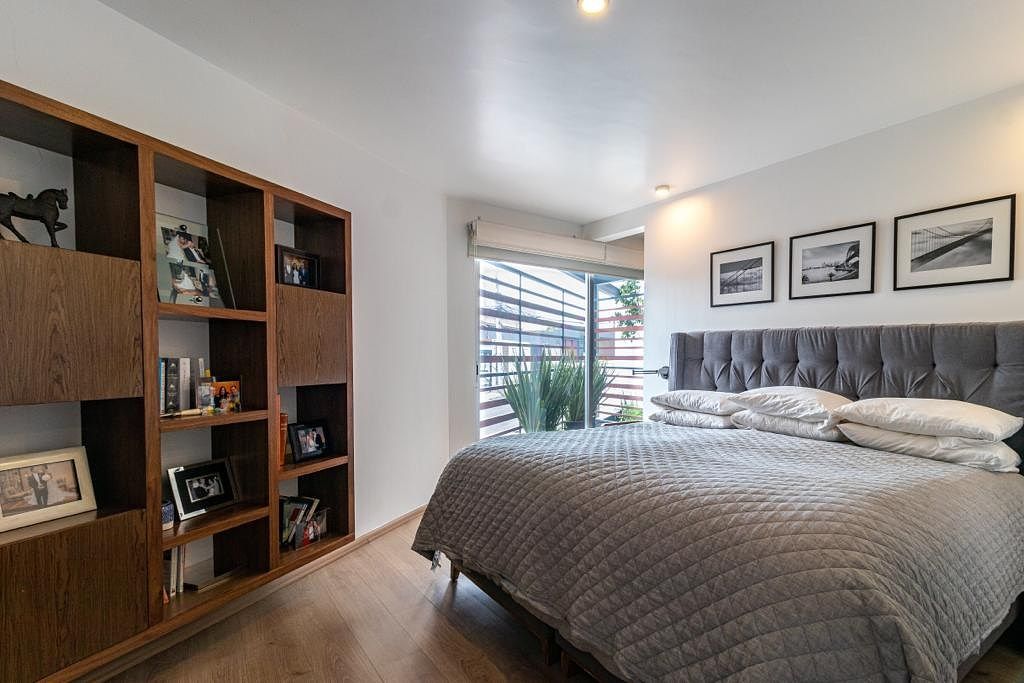 Apartamento em Lomas de Memetla, Cuajimalpa de Morelos, foto 7 de 13
