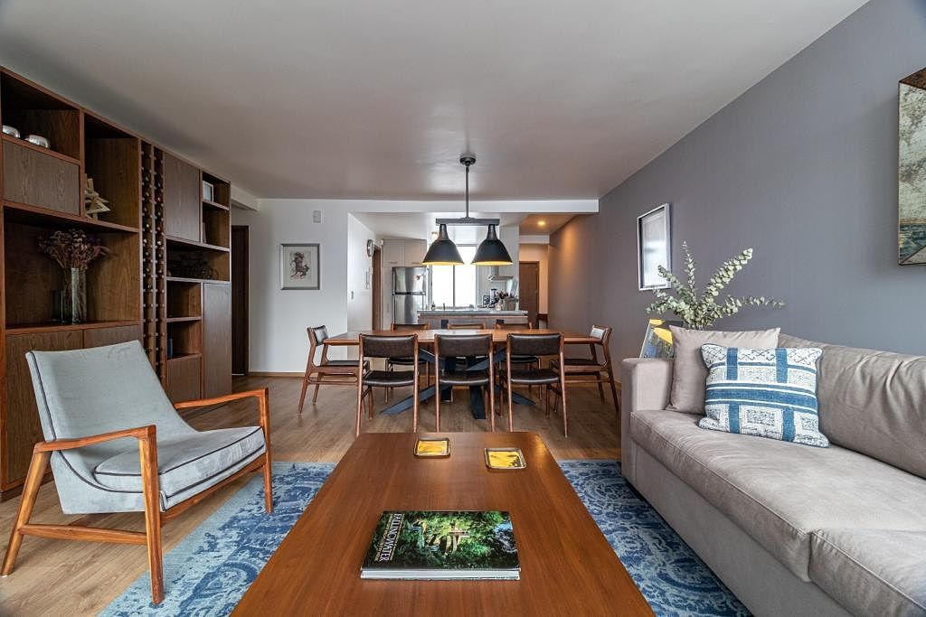Apartamento em Lomas de Memetla, Cuajimalpa de Morelos, foto 3 de 13