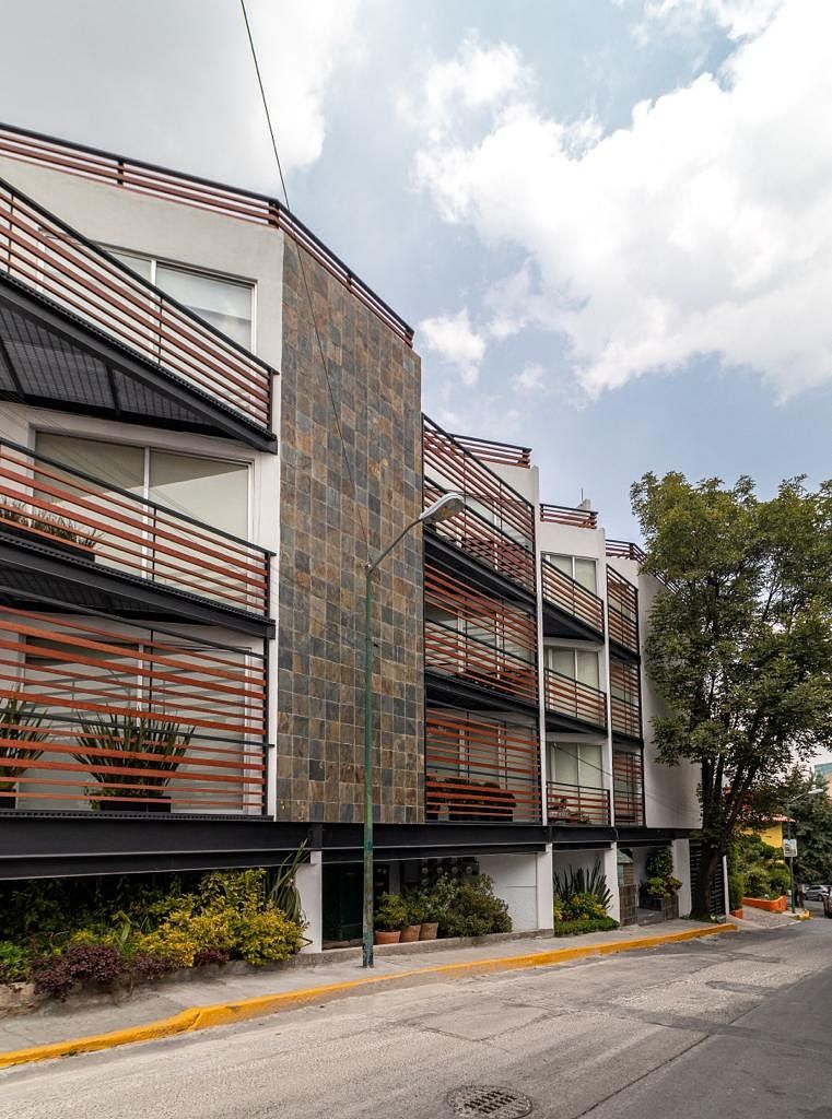 Apartamento em Lomas de Memetla, Cuajimalpa de Morelos, foto 13 de 13