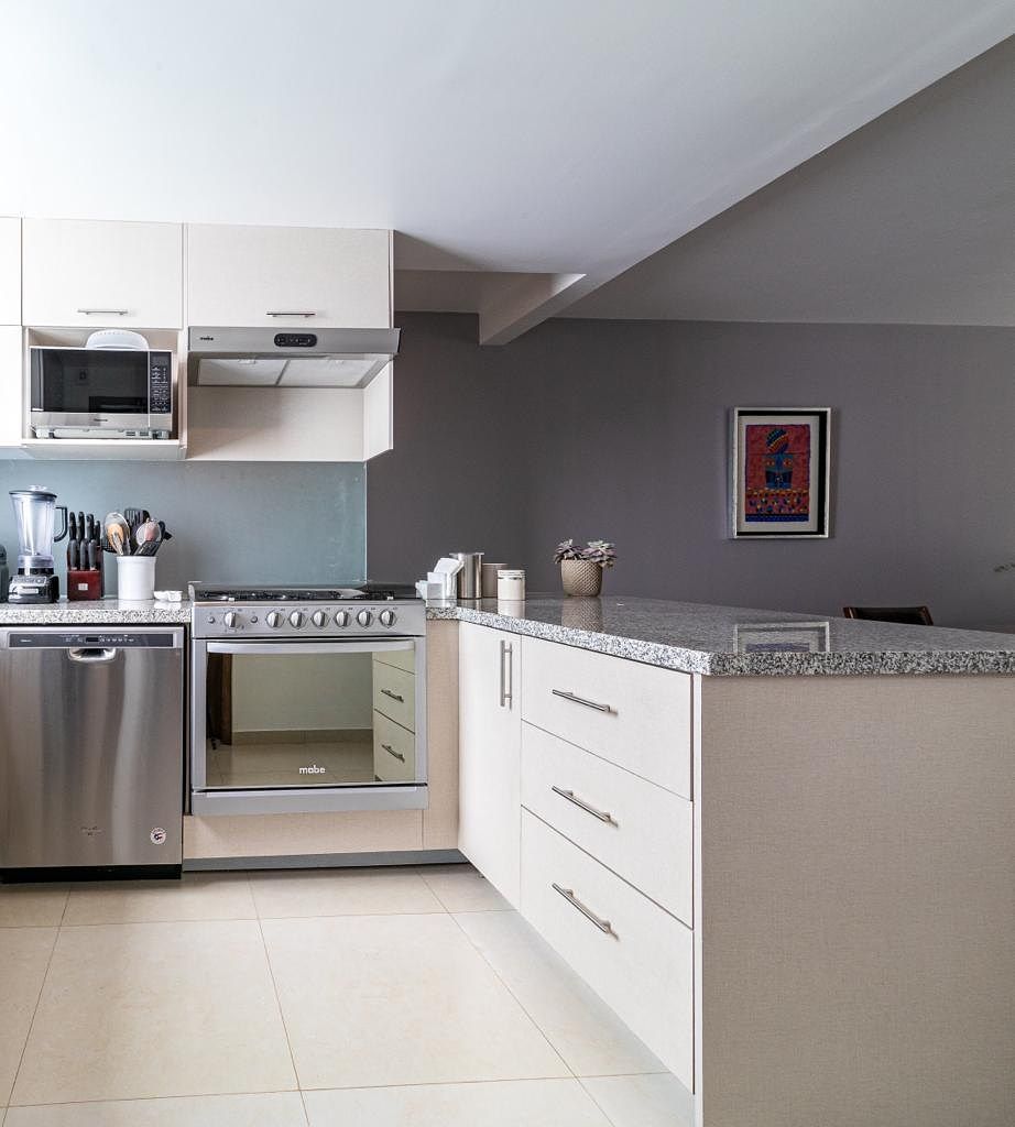 Apartamento em Lomas de Memetla, Cuajimalpa de Morelos, foto 6 de 13