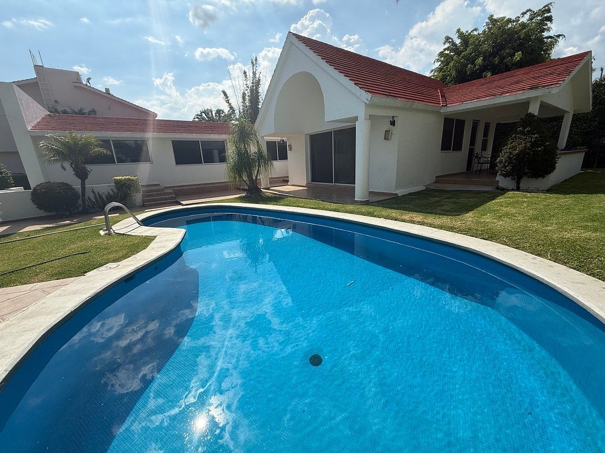 Renta de casa sin muebles, foto 1 de 35