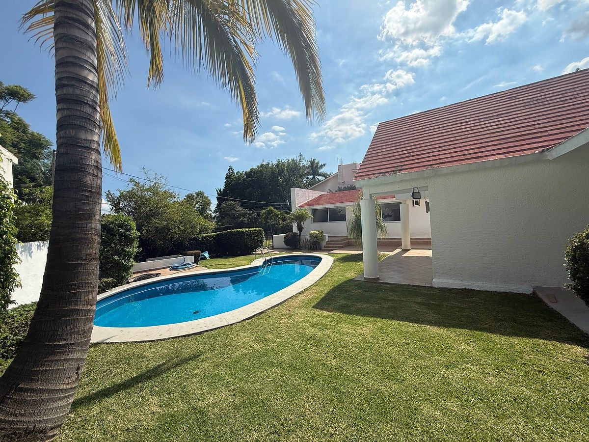Casa en Lomas de Cocoyoc, Atlatlahucan, foto 12 de 35
