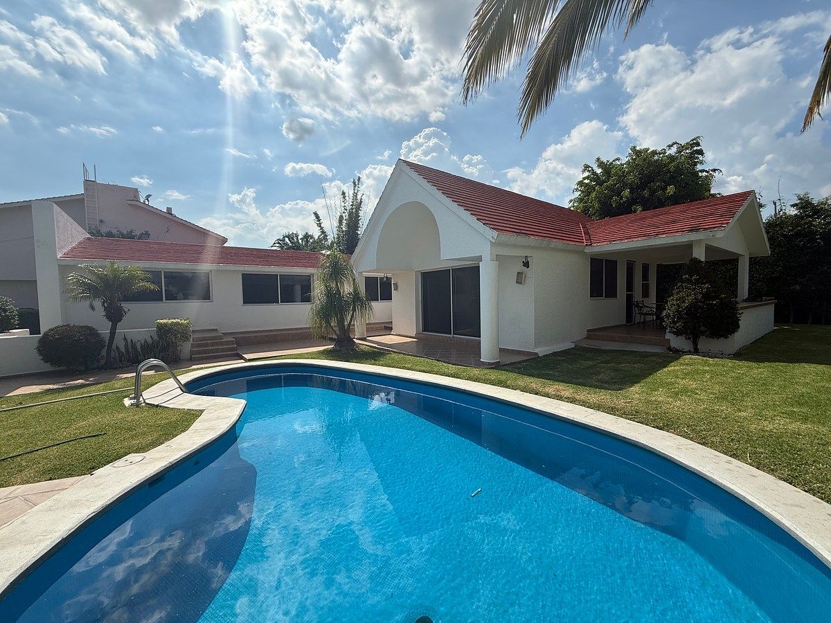 Casa en Lomas de Cocoyoc, Atlatlahucan, foto 19 de 35