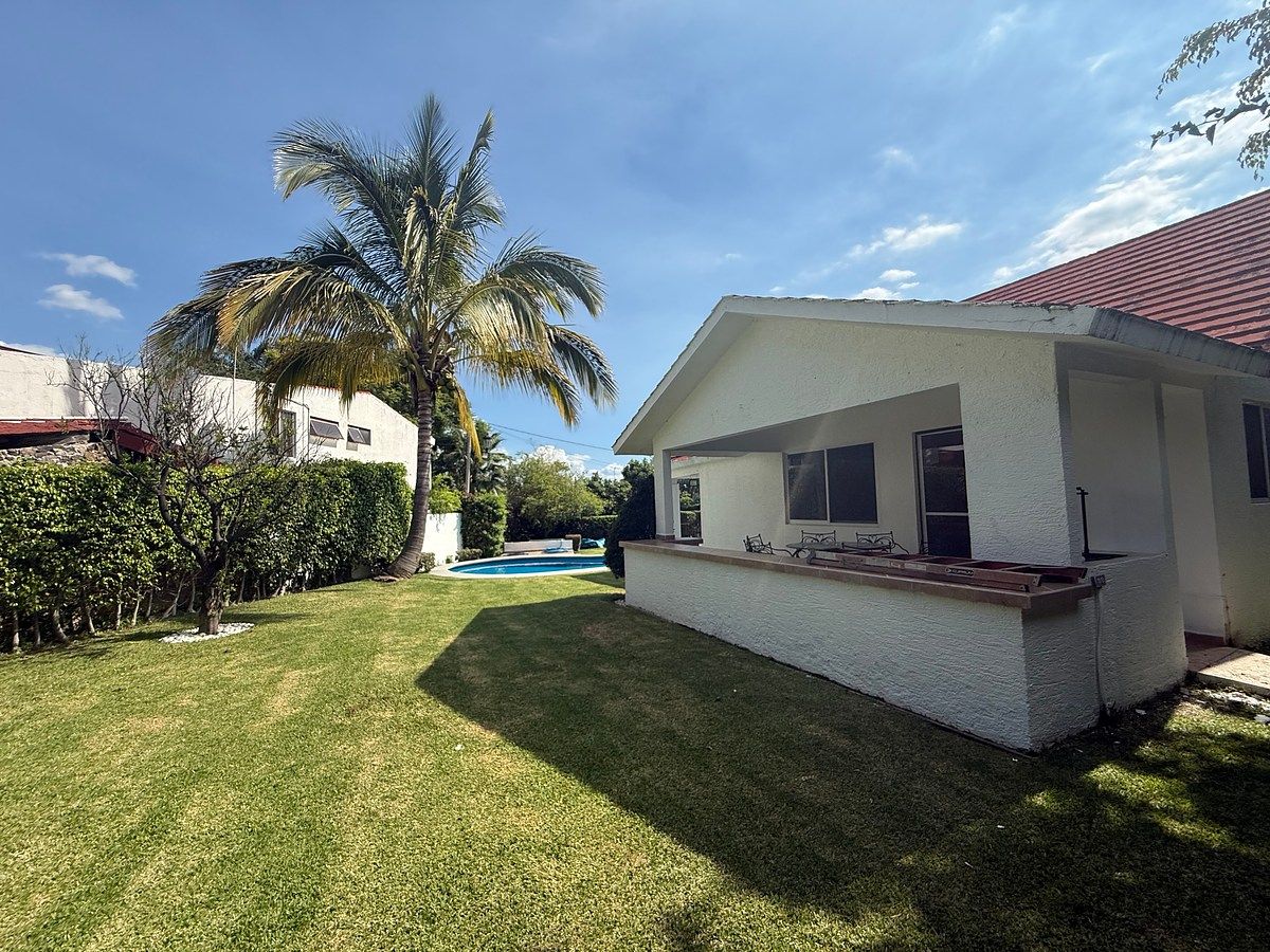 Casa en Lomas de Cocoyoc, Atlatlahucan, foto 22 de 35