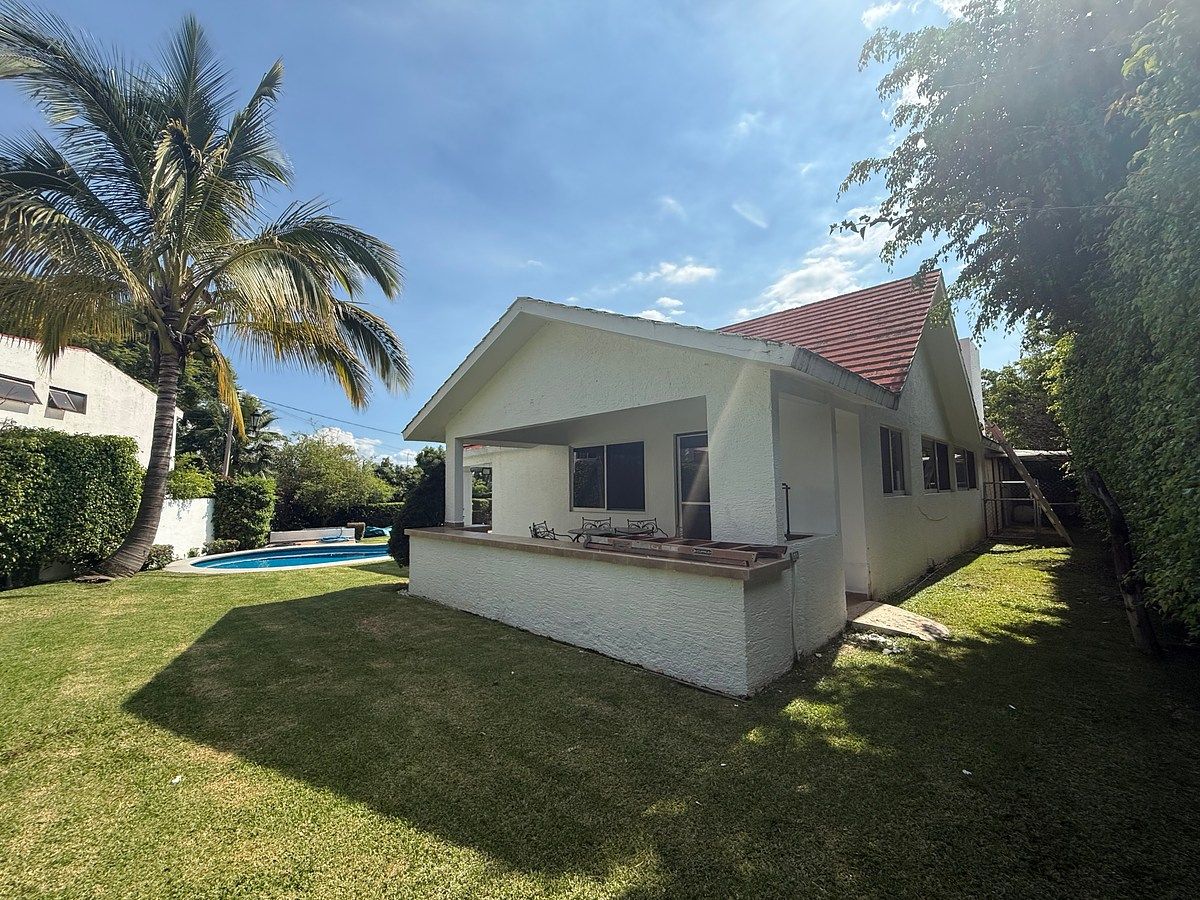 Casa en Lomas de Cocoyoc, Atlatlahucan, foto 32 de 35