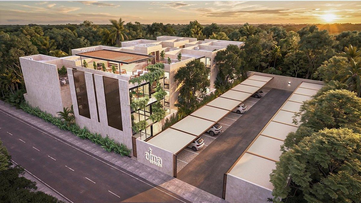 Apartment in Temozón Norte, Mérida, photo 10 of 18