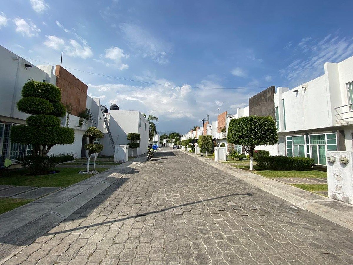 Casa en condominio en Los Mangos, Yautepec, foto 3 de 33