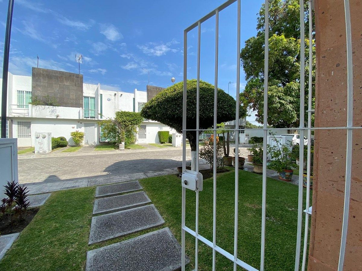Casa en condominio en Los Mangos, Yautepec, foto 8 de 33