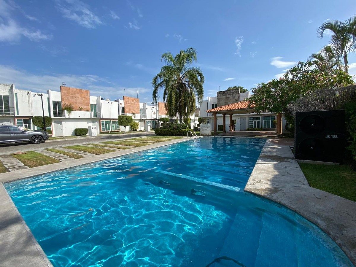 Casa en condominio en Los Mangos, Yautepec, foto 32 de 33