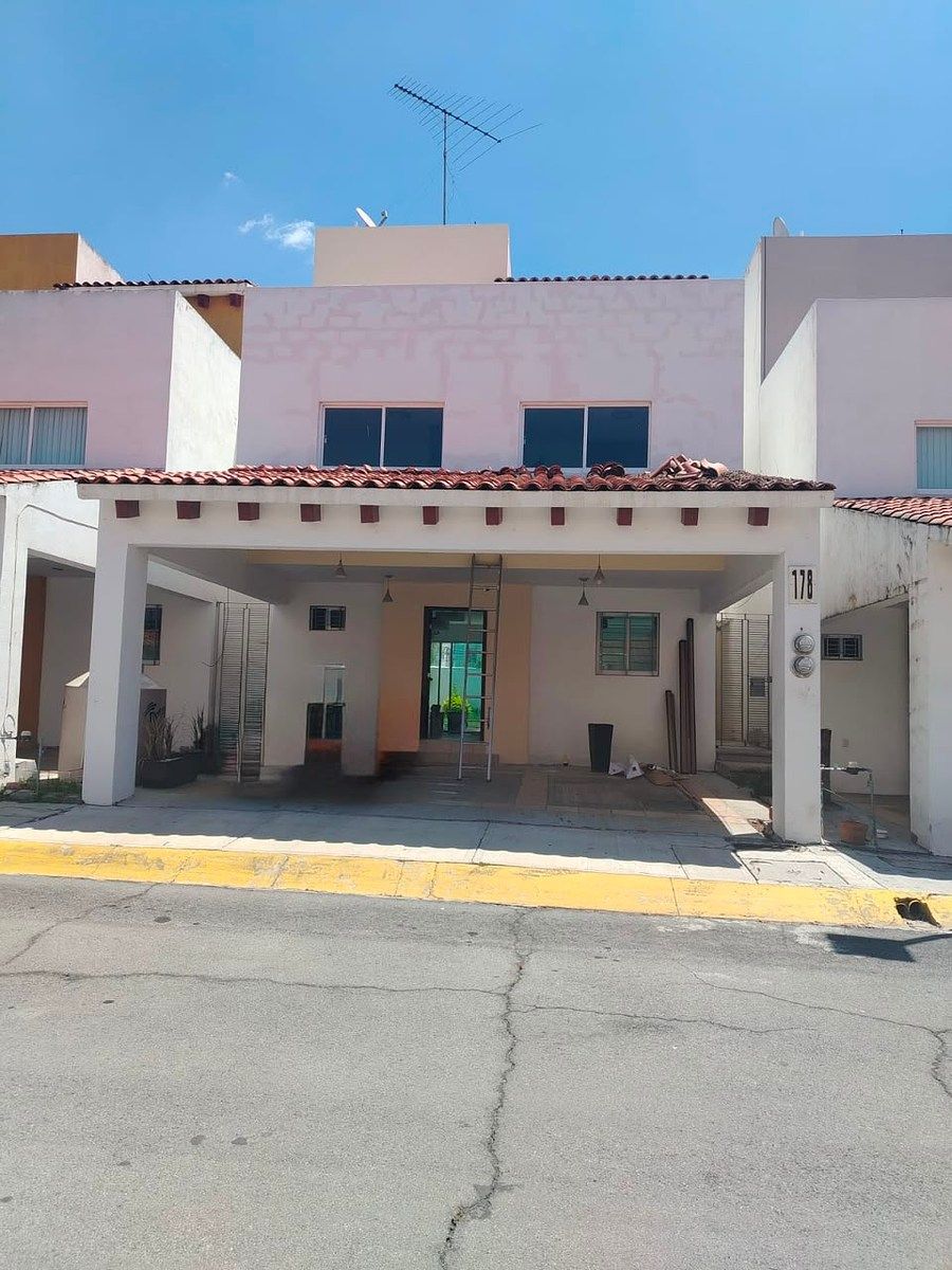 Alugo casa perto dos bulevares mais movimentados de Pachuca Hgo, foto 1 de 17