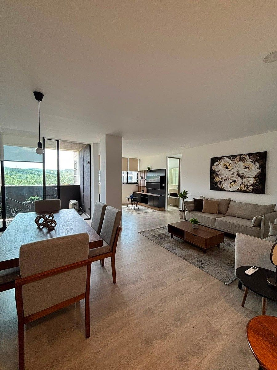Apartamento em Santa Fe, Querétaro, foto 2 de 21