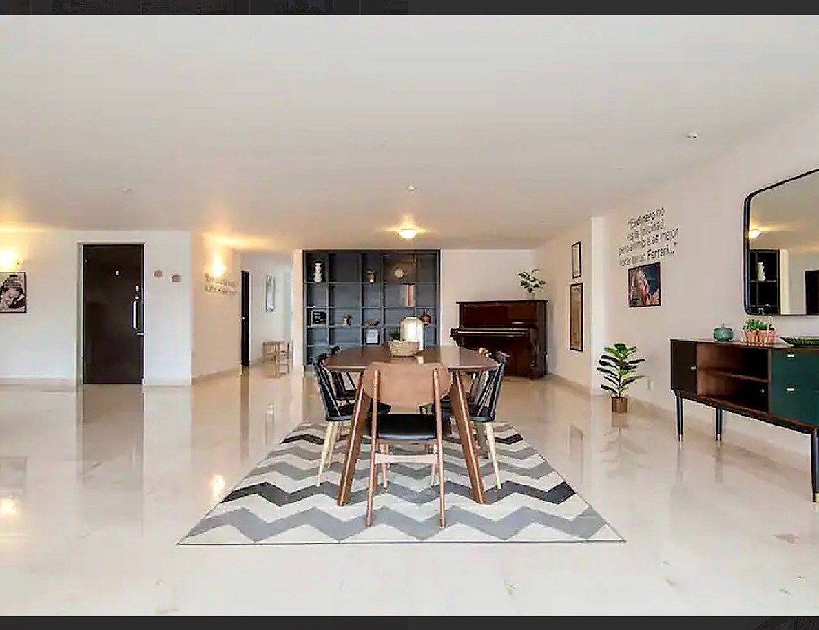 Apartamento em Polanco II Sección, Miguel Hidalgo, foto 3 de 10