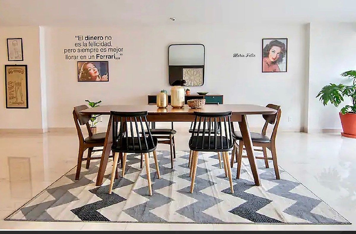 Apartamento em Polanco II Sección, Miguel Hidalgo, foto 4 de 10