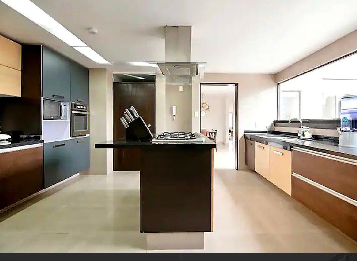 Apartamento em Polanco II Sección, Miguel Hidalgo, foto 5 de 10