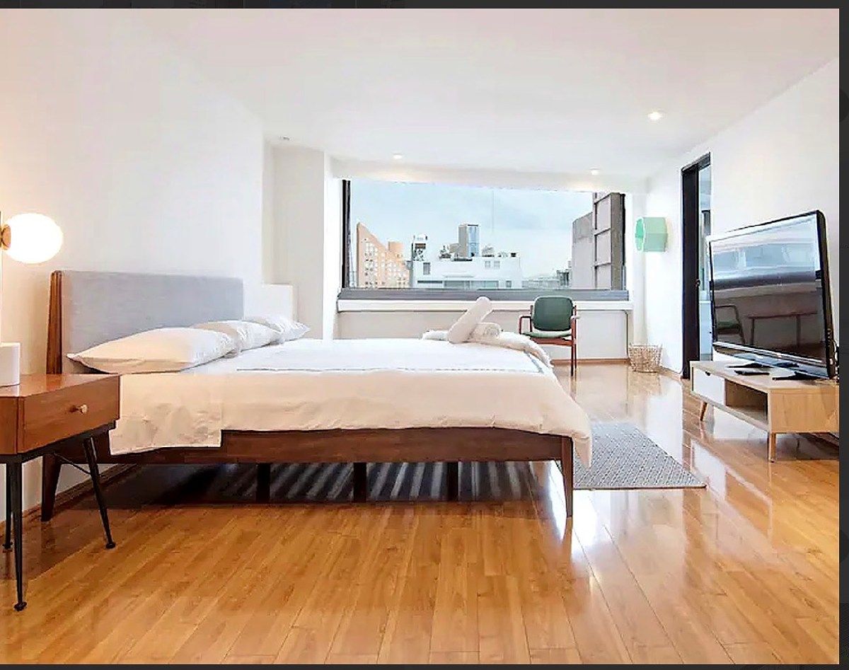 Apartamento em Polanco II Sección, Miguel Hidalgo, foto 6 de 10
