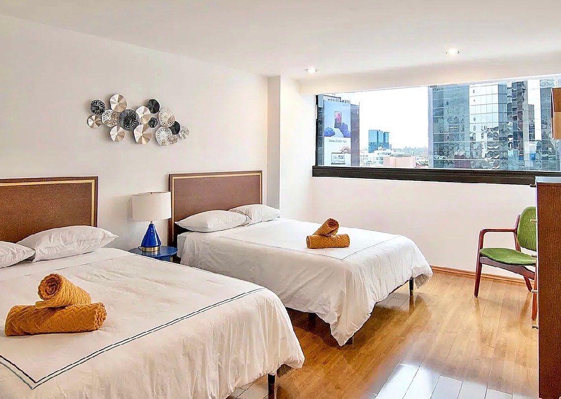 Apartamento em Polanco II Sección, Miguel Hidalgo, foto 7 de 10
