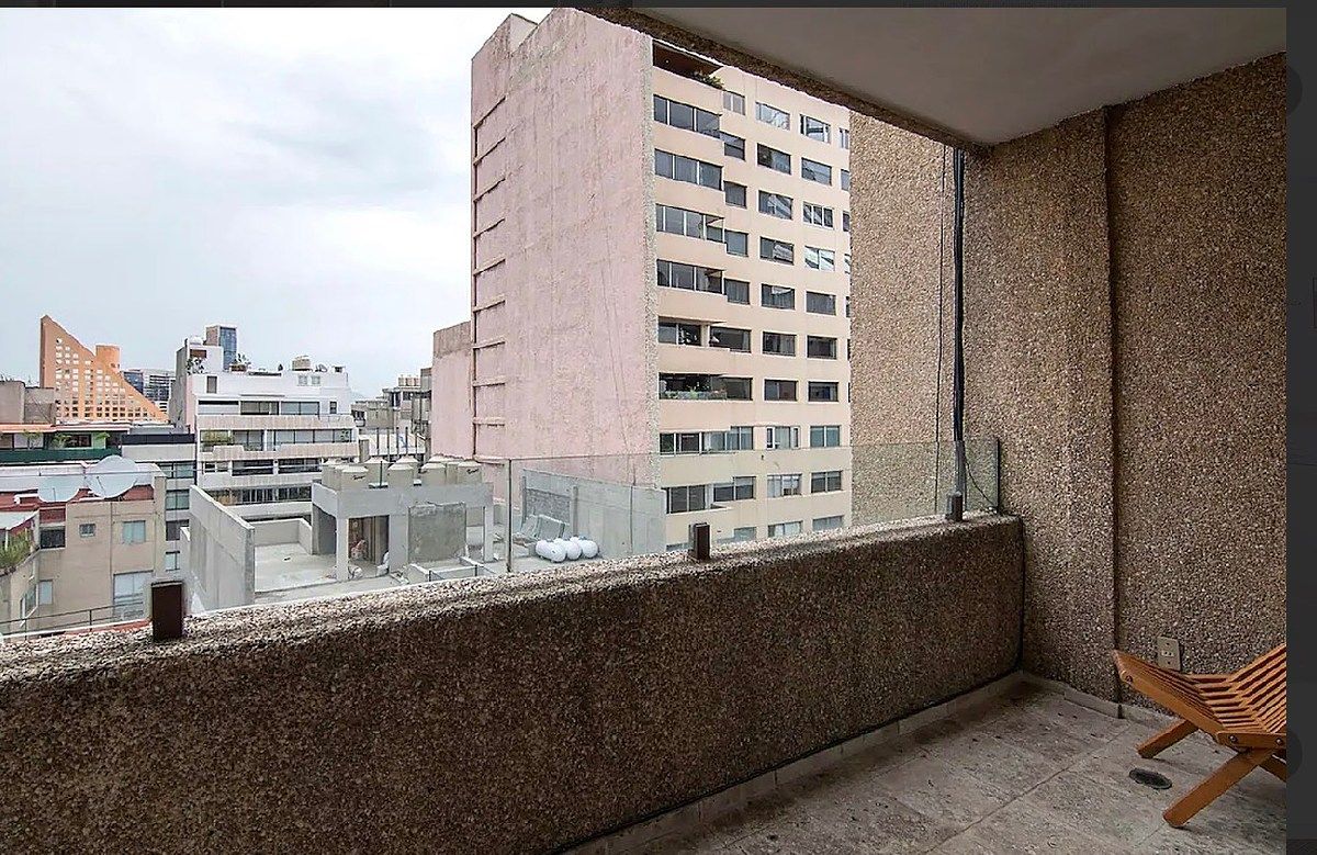 Apartamento em Polanco II Sección, Miguel Hidalgo, foto 10 de 10