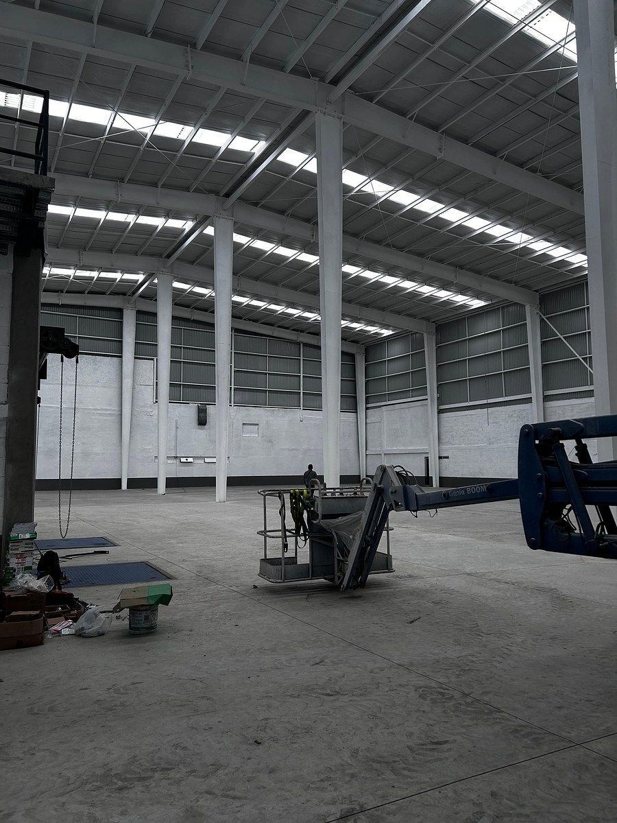 Bodega industrial en Loma Bonita, Cuautitlán, foto 6 de 15