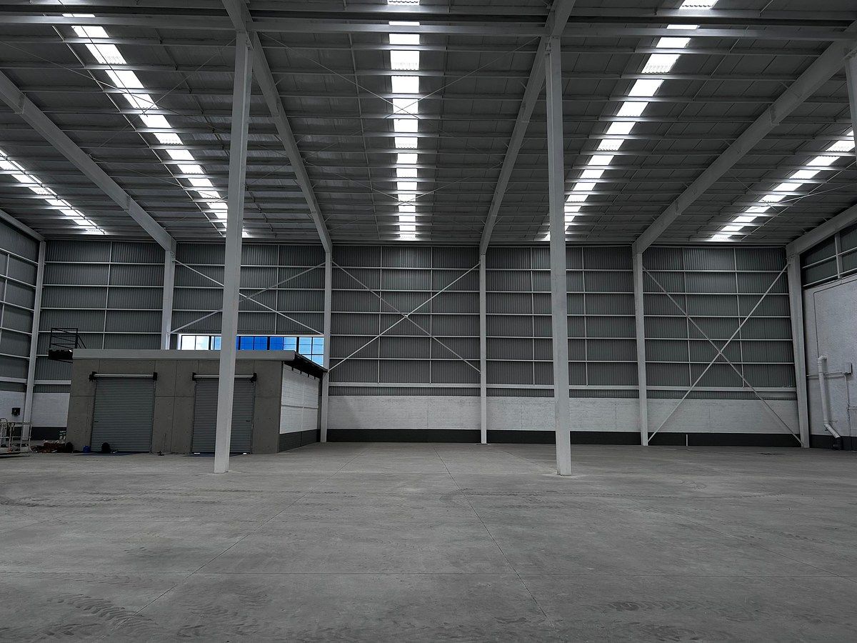 Bodega industrial en Loma Bonita, Cuautitlán, foto 8 de 15