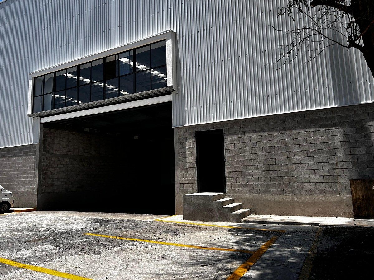 Bodega industrial en Loma Bonita, Cuautitlán, foto 14 de 15
