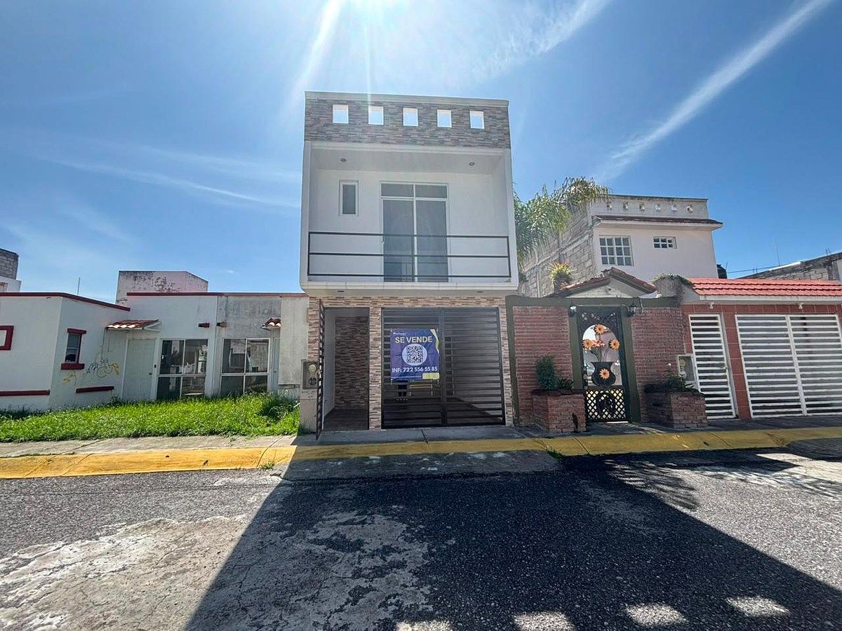 CASA À VENDA | RINCÓN DEL ÁLAMO, ALMOLOYA DE JUÁREZ, foto 1 de 16