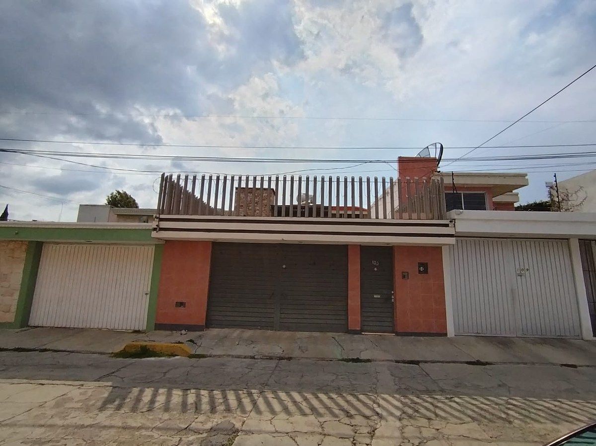 ALUGO Casa: Colônia Boulevares de San Fco Pachuca Hgo, foto 1 de 19