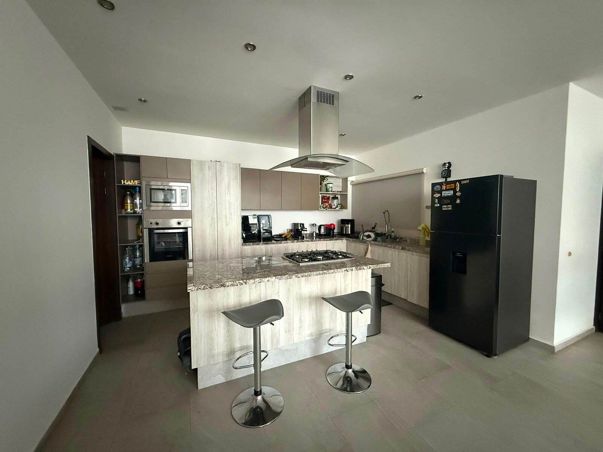 Furnished apartment for rent Obispado Monterrey, photo 1 of 12