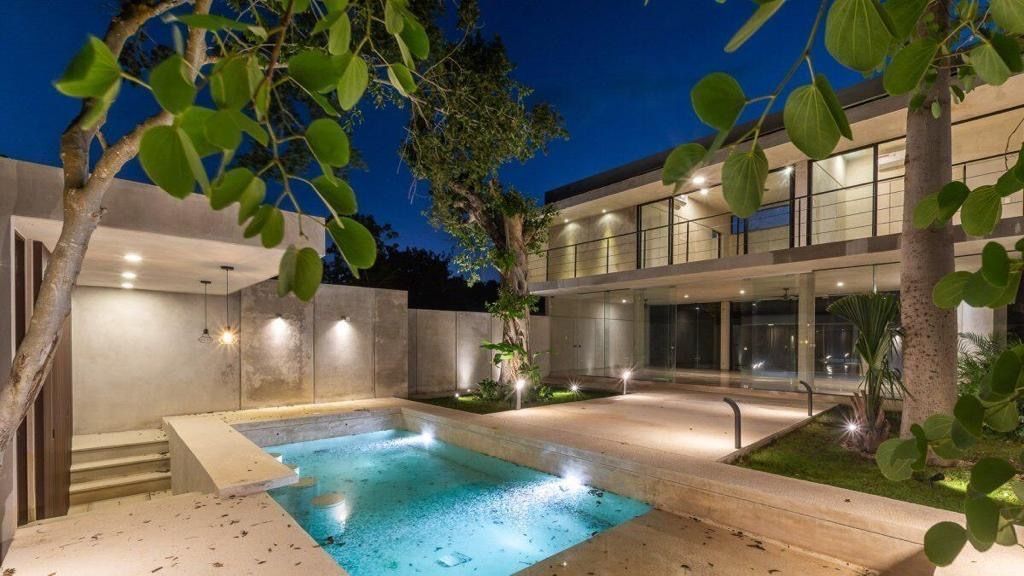 Casa moderna com excelente design à venda no Country Club, foto 1 de 30