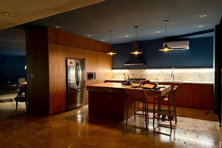 Modern house with excellent design for sale in Country Club